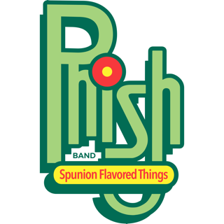 Phish sticker