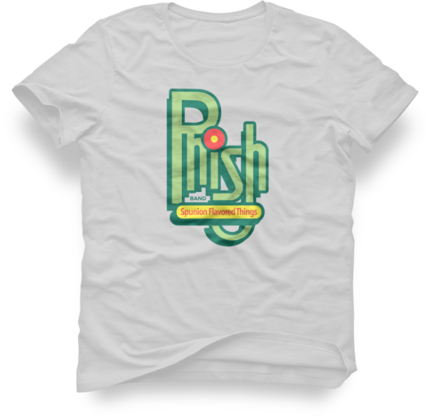 Phish tee