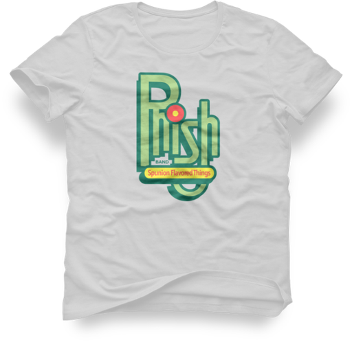 Phish tee